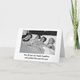 Hand-picked Card