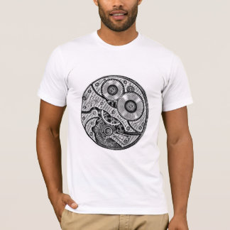Hand Pocket Watch Mechanism T-Shirt