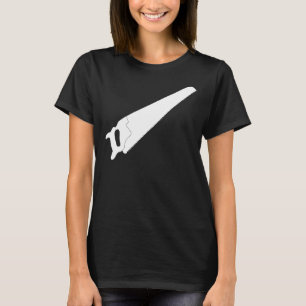 Hand Saw T-Shirt