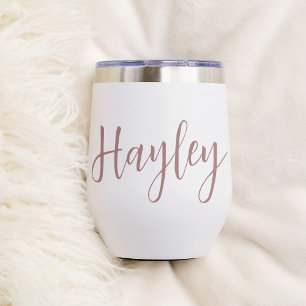 Hand Scripted Name Bachelorette Bridal Party