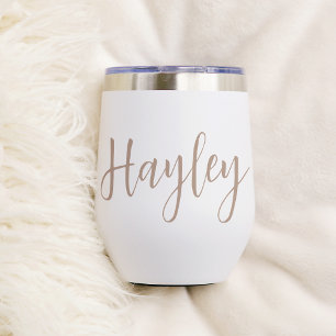 Hand Scripted Name Bachelorette Bridal Party