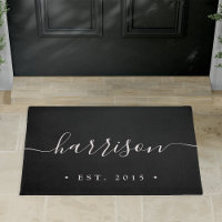 Hand Scripted | Personalised Family Name