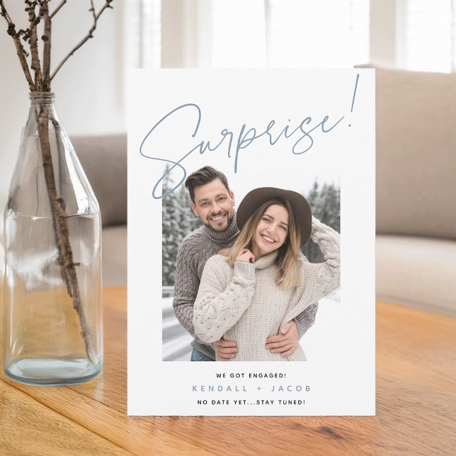 Hand Sketched | Surprise Engagement Announcement (Creator Uploaded)