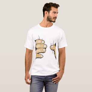 Hand Squeeze  T-Shirt