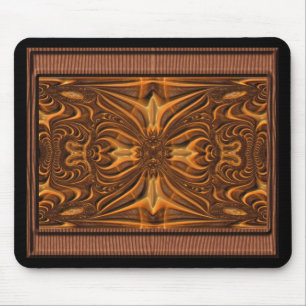 Hand Tooled Fantasy, Mousepad