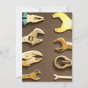 Hand tools card