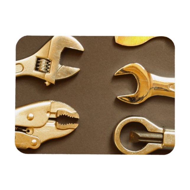 Hand tools magnet (Horizontal)