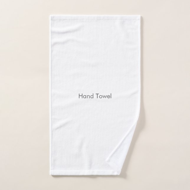 Hand Towel (Hand Towel)