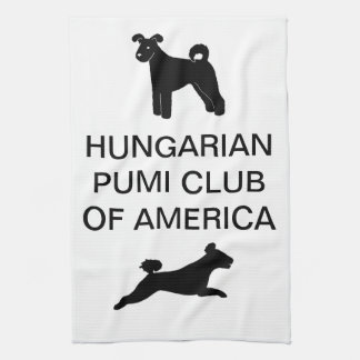Hand Towel Just for You or your Pumi