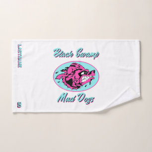hand towel (PERSONALIZED)
