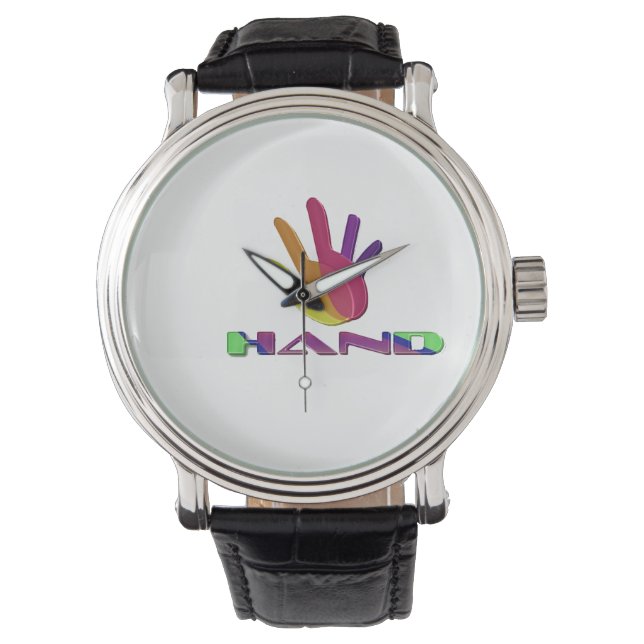 Hand Watch (Front)