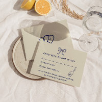 Hand Written Drawn Retro Unique Modern Wedding