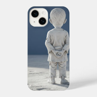 Handala Sculpture Aesthetic iPhone 16 Case 