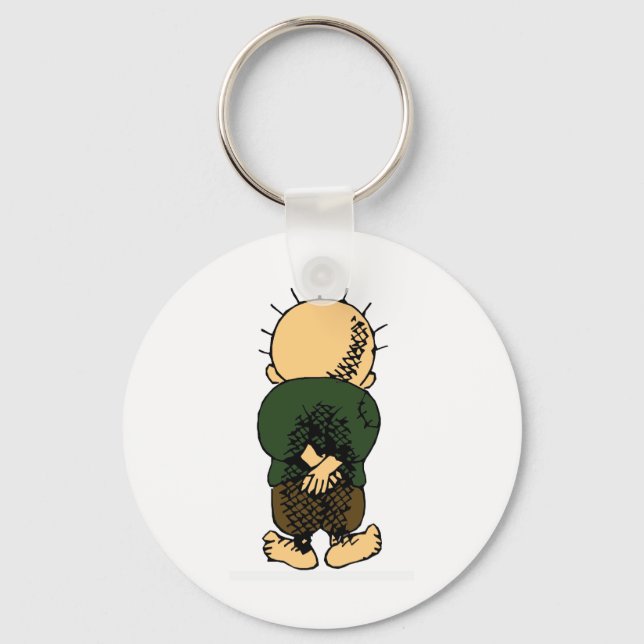 Handalla Key Ring (Front)