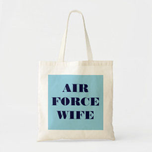 Handbag Air Force Wife