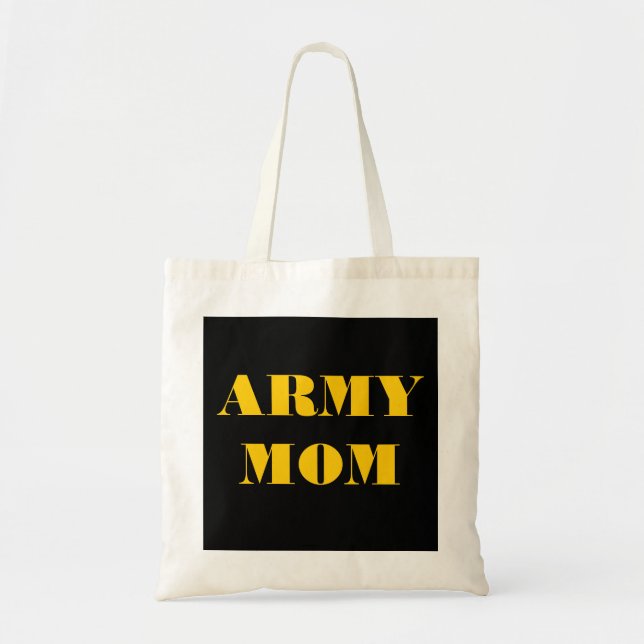 Handbag Army Mum (Front)