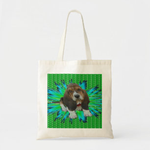 Handbag Baby Basset Hound Sheldon
