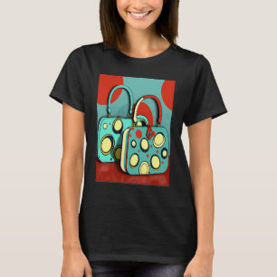 Handbag Framer Pop Handbag 1 T-Shirt