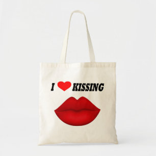 Handbag I Love Kissing