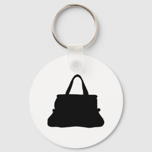Handbag Key Ring