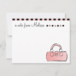 Handbag Note Cards