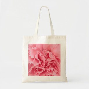 Handbag Pink Carnation Close Up