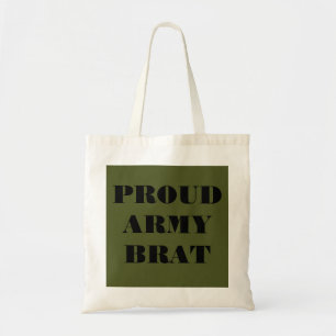Handbag Proud Army Brat