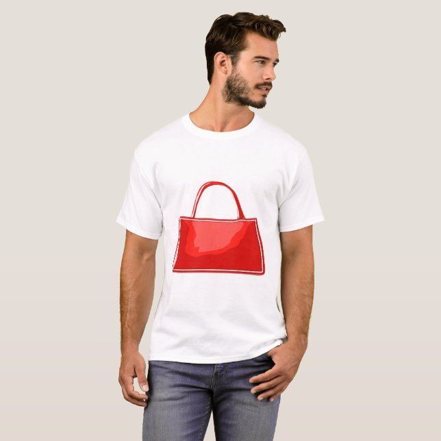 Handbag T-Shirt (Front Full)