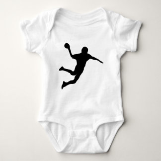Handball Baby Bodysuit