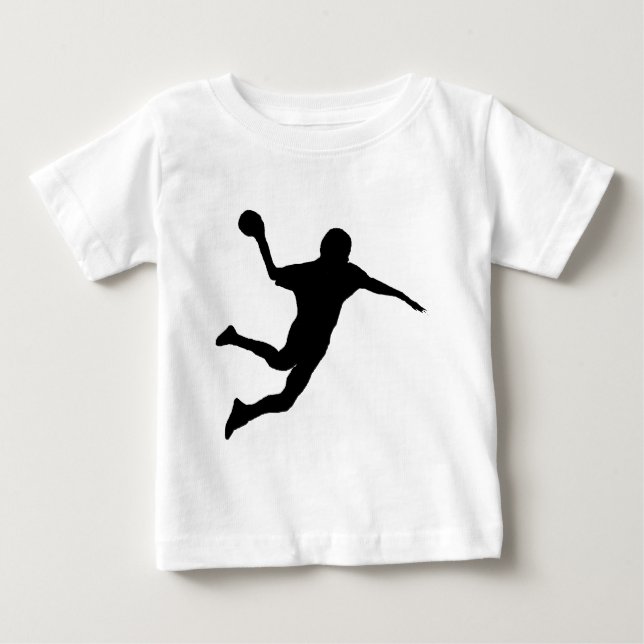 Handball Baby T-Shirt (Front)