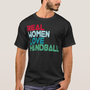 Handball coach handball saying handball player T-Shirt
