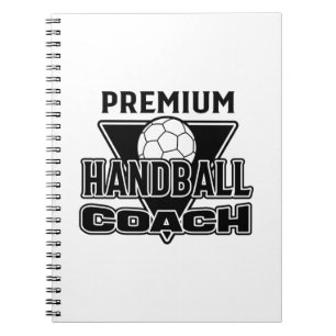 Handball Coach Notebook