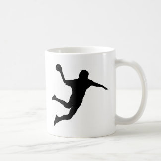 Handball Coffee Mug