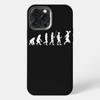 Handball Gift for Coach Goalkeeper Sport Hobby iPhone 13 Pro Max Case