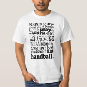 Handball Gift T-Shirt