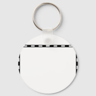 handball goal icon key ring