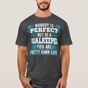 Handball Goalkeeper Gift Handball Player T-Shirt