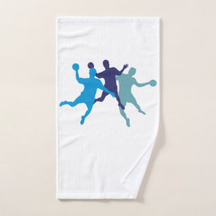 handball hand towel