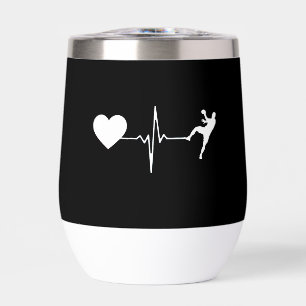 Handball Handball Player Heartbeat