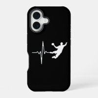 Handball - Handball Player Heartbeat