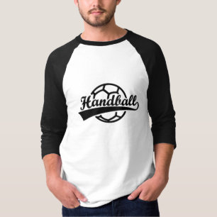 Handball in your heart, style on your T-Shirt