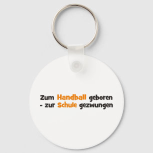 Handball Key Ring