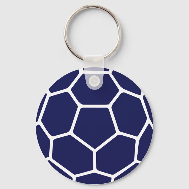 Handball Key Ring (Front)