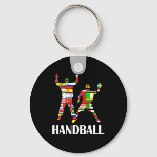 Handball Key Ring