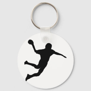 Handball Key Ring