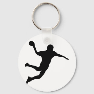 Handball Key Ring