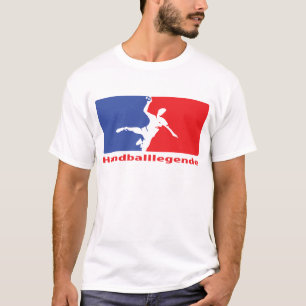 Handball Legende icon T-Shirt