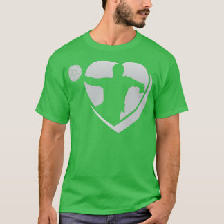 Handball love gift idea sport ball sport T-Shirt