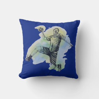 Handball lovers, handball cushion