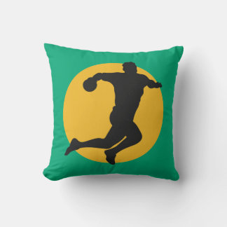 Handball lovers, handball cushion